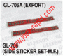 NALEPNICA MF JR215123
