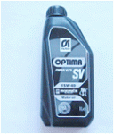 OPTIMA SV SAE 15W-40 mineralno JR891