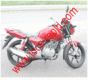 MOTOR TVS APACHE 150CC JR7643