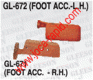 NOGOSTOP MF JR206085