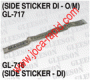 NALEPNICA MF JR215129