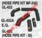 CREVA VODE GARNITURA JR209055