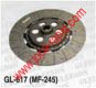 Disk spojnice lamela vucna JR203072