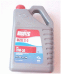 NISOTEC DIZEL S3 SAE 20W50 JR941