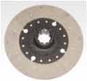 Disk spojnice lamela hidraulicna JR1660