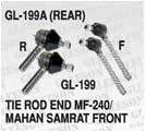 Spone duze JR200144