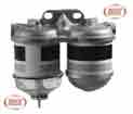 DUPLI FILTER SA NOSAČEM 14X1.5 JR207225