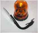 ROTACIONA LAMPA 12V SA NOSAČEM JR212000