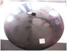 DISK TANJIRAČE 560X4.5 RAVNI 30X35 JR216005