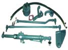 Servo hidraulik komplet JR222242