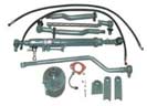 Servo hidraulik komplet JR222244