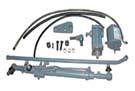 Servo hidraulik komplet JR222245