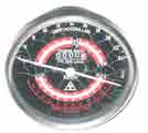 TRAKTOMETAR JR33294