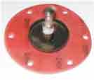 MEMBRANA AC PUMPE JR38792