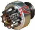Bendix alnasera 12V 10Z LUCAS JR54250