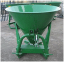 RASIPAČ ĐUBRIVA 400L JR54695