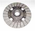Disk spojnice lamela hidraulicna JR55199