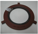 Frikcioni disk kraće ušice JR55200