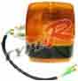 Lampa 12V, 21/10W 85mm x 85mm JR57331