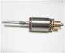 Rotor anlasera ISKRA JR57587