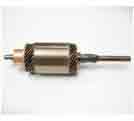 Rotor anlasera Lucas JR57595