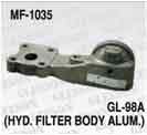 NOSAČ FILTERA PUMPE HIDRAULIKE JR6342 NOSAČ FILTERA PUMPE HIDRAULIKE JR6342