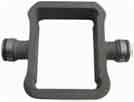 KULISA PUMPE HIDRAULIKE F-25 JR6839
