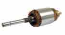 Rotor anlasera (TOTAL LENGTH = 335 MM,OD = 74.90 MM, 10 SHORT S