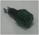 KONTROLNA LAMPA ZELENA JR8286 KONTROLNA LAMPA ZELENA JR8286
