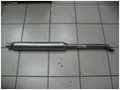 Izduvni lonac na gore kraći L-1250mm JR8578