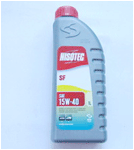 NISOTEC SF 15W40 JR928